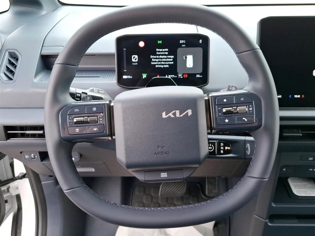 Kia PV5 Cargo Work Pro billede 9