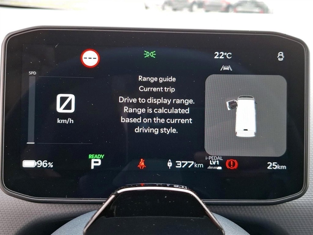 Kia PV5 Cargo Work Pro billede 11