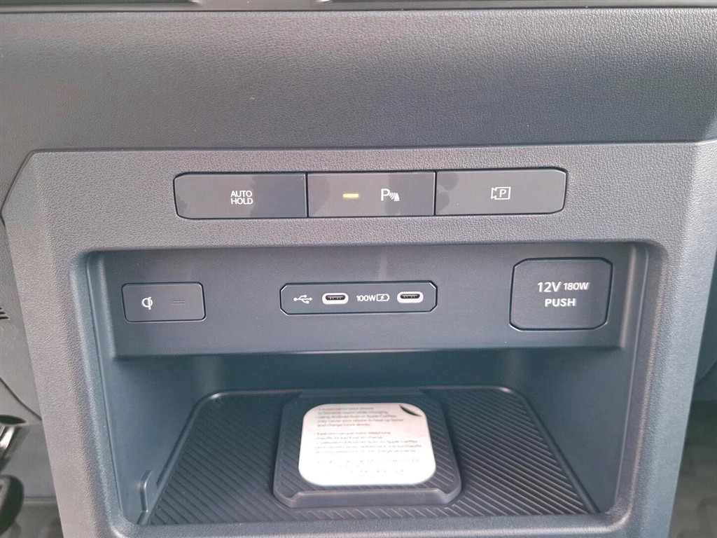Kia PV5 Cargo Work Pro billede 13