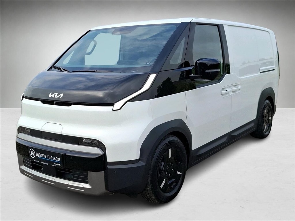 Kia PV5 Cargo Work Pro