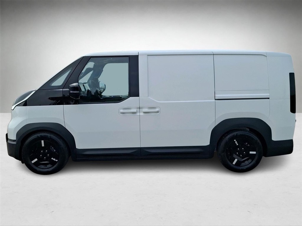 Kia PV5 Cargo Work Pro billede 2