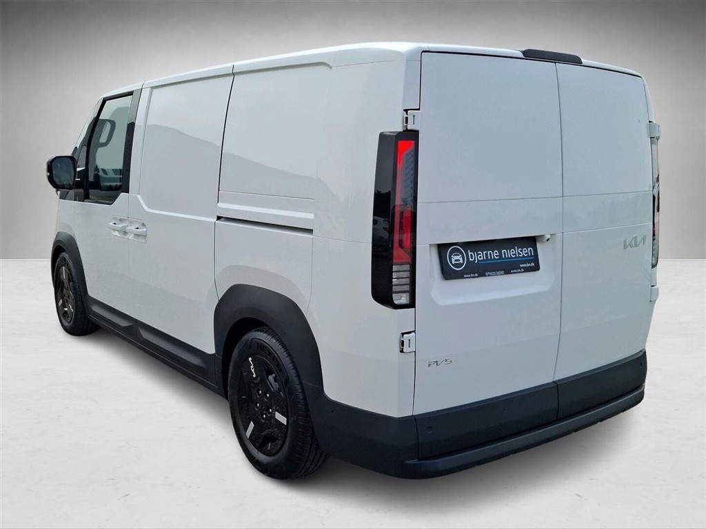 Kia PV5 Cargo Work Pro billede 3