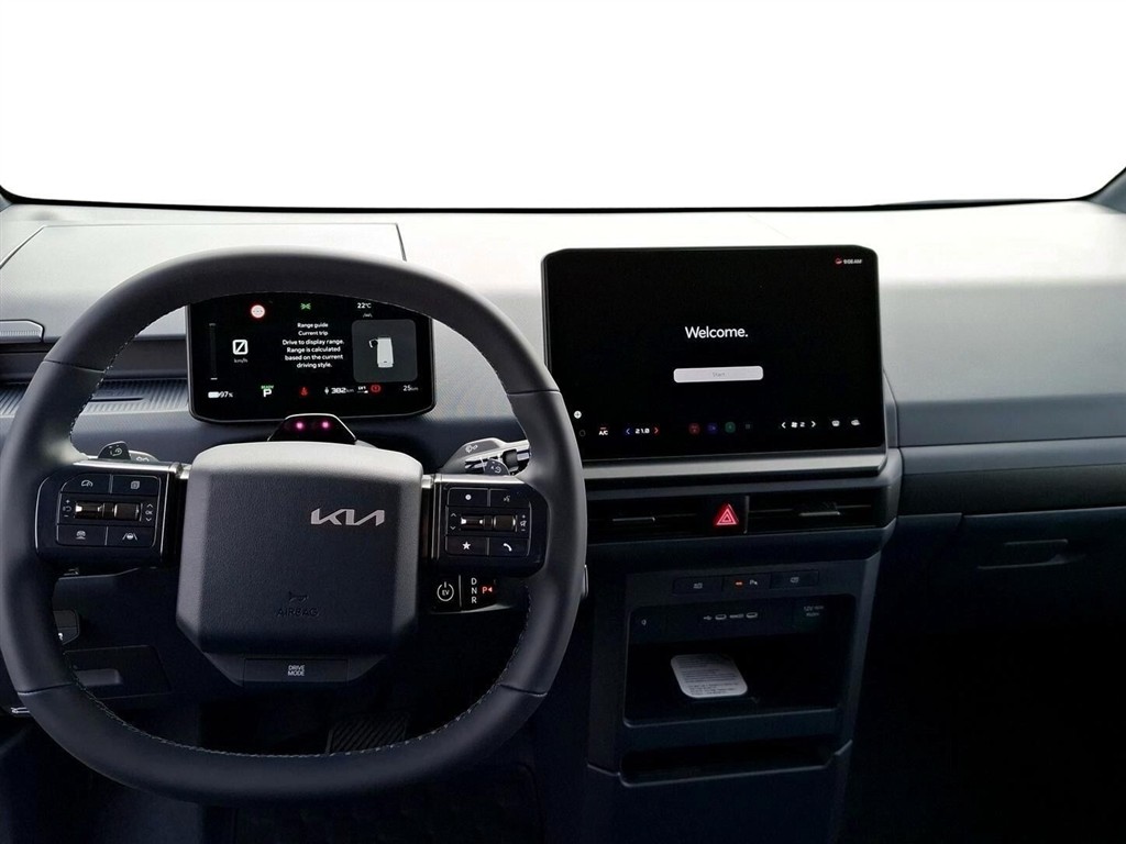 Kia PV5 Cargo Work Pro billede 4