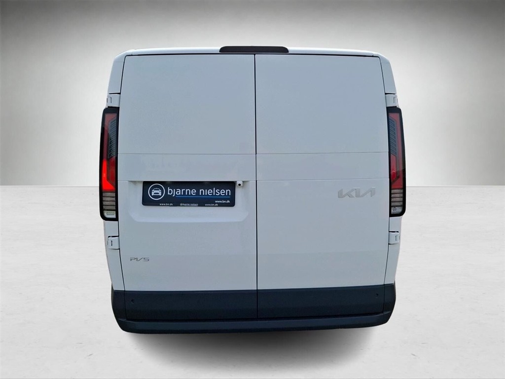 Kia PV5 Cargo Work Pro billede 7