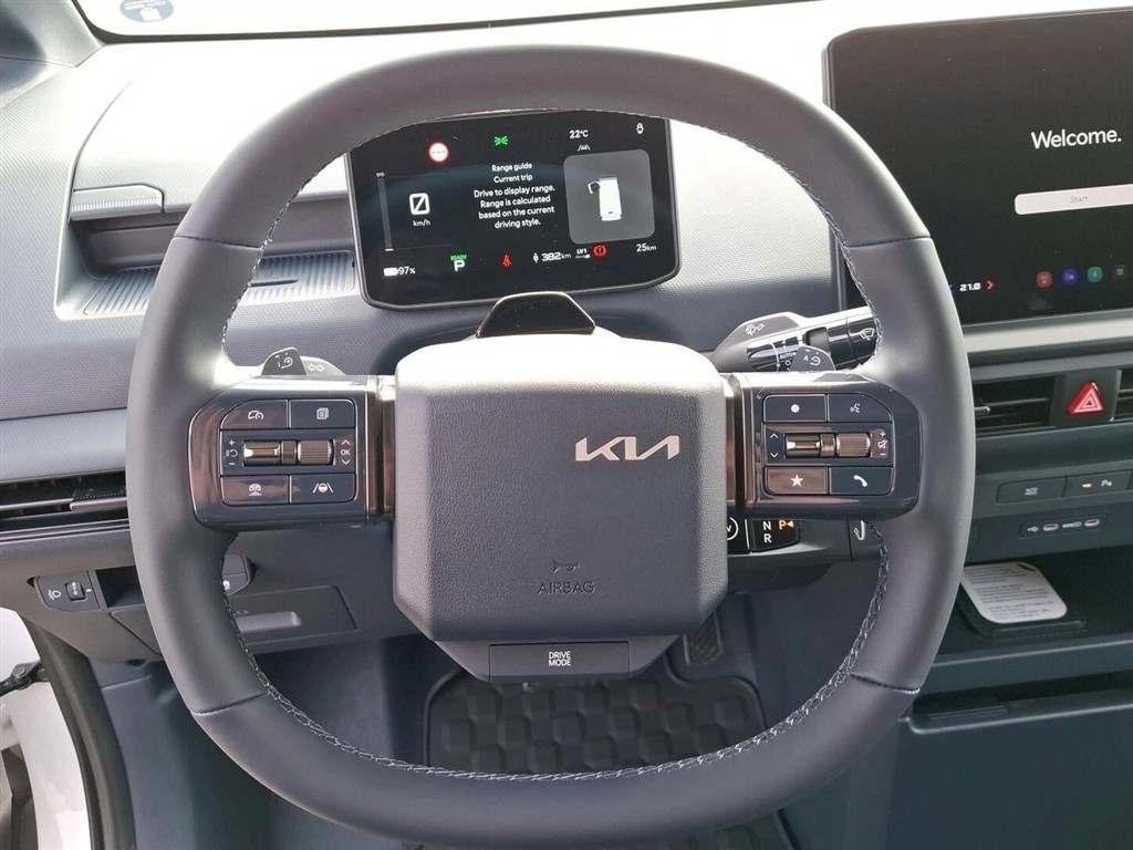 Kia PV5 Cargo Work Pro billede 10