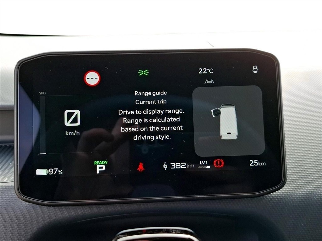 Kia PV5 Cargo Work Pro billede 11
