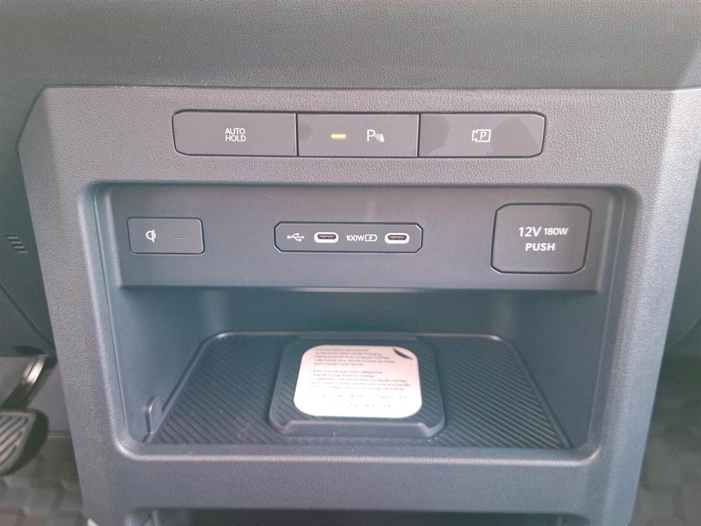 Kia PV5 Cargo Work Pro billede 14