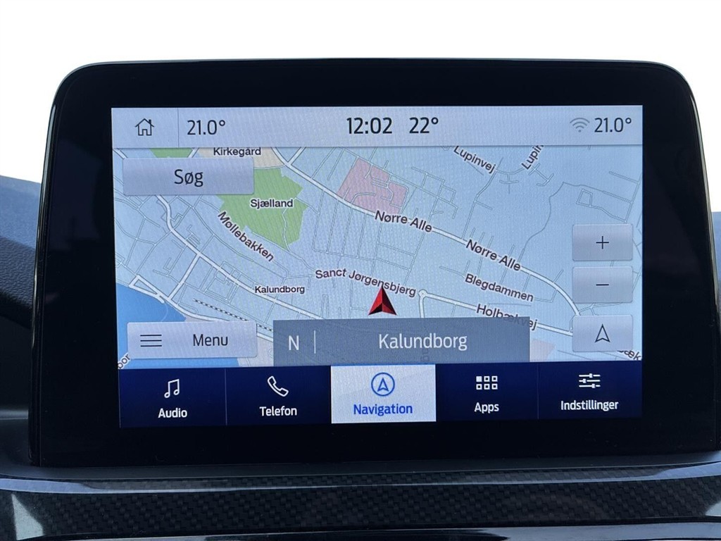 Ford Kuga ST-Line X billede 14