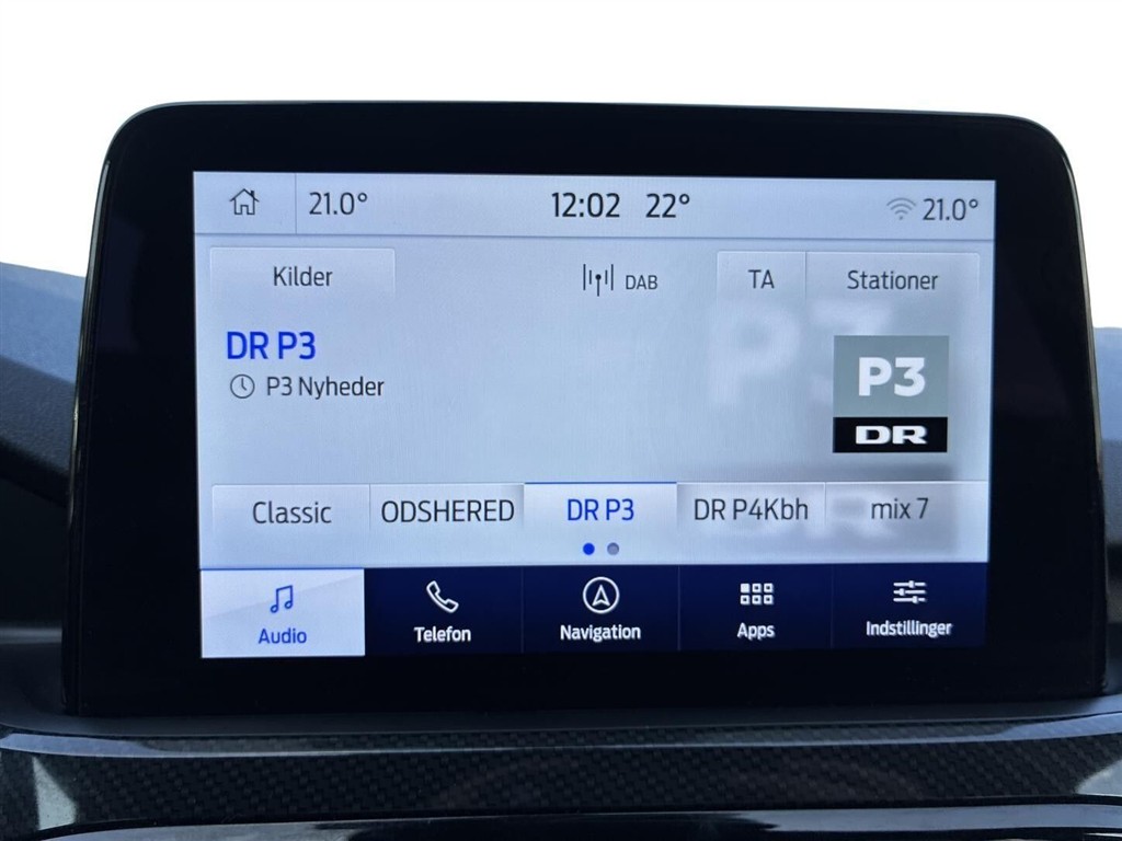 Ford Kuga ST-Line X billede 15