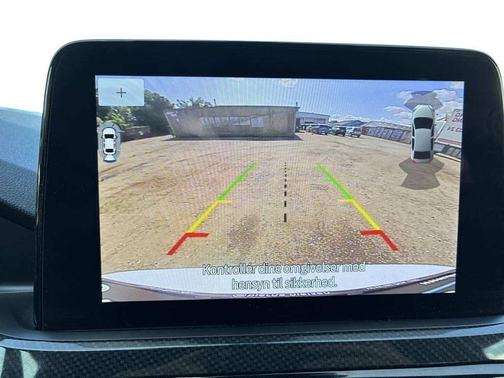 Ford Kuga ST-Line X billede 16
