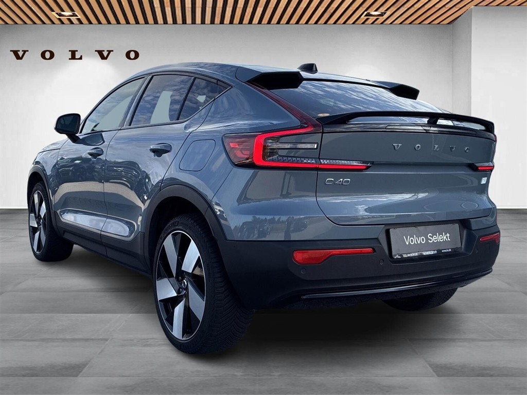 Volvo C40 Ultimate billede 2
