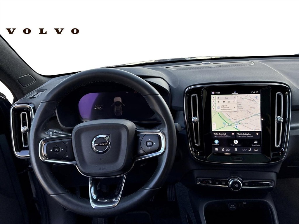 Volvo C40 Ultimate billede 8