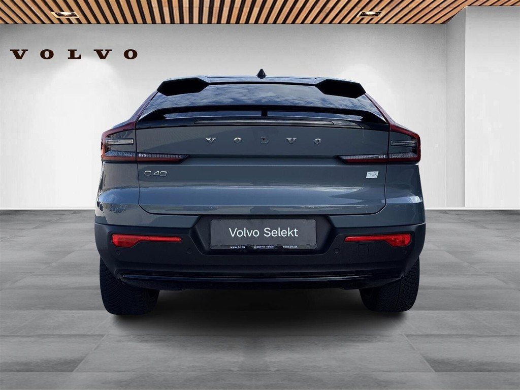 Volvo C40 Ultimate billede 4