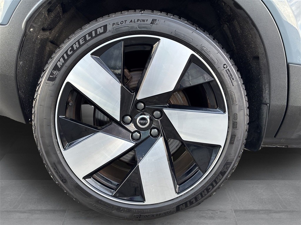 Volvo C40 Ultimate billede 10