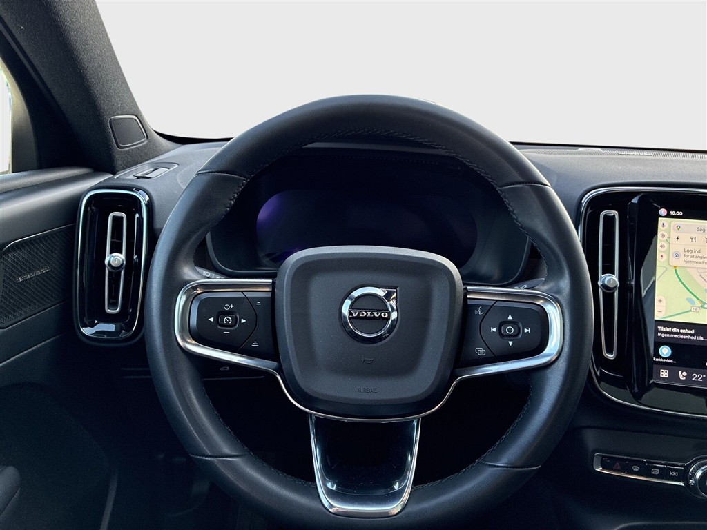 Volvo C40 Ultimate billede 11