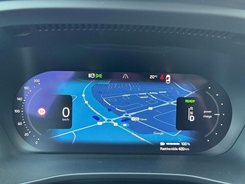Volvo C40 Ultimate billede 12