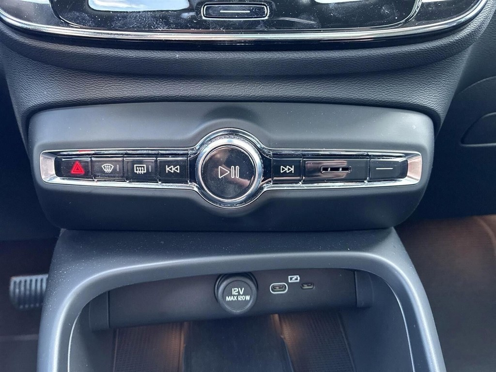 Volvo C40 Ultimate billede 13