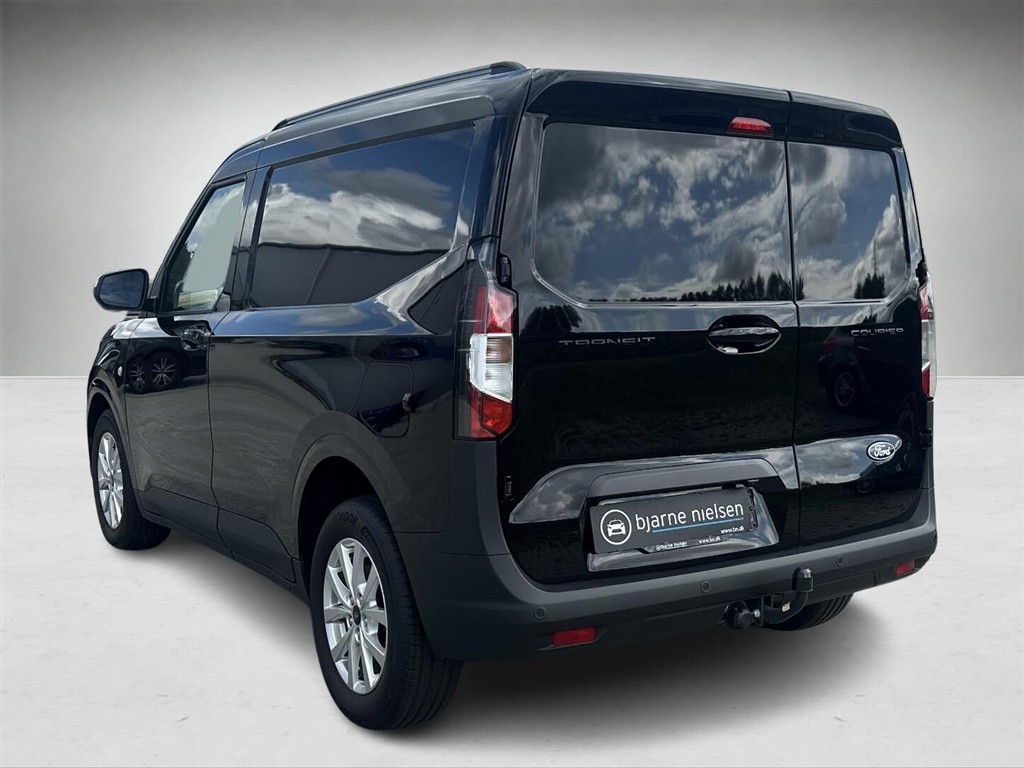 Ford Transit Courier Limited billede 3