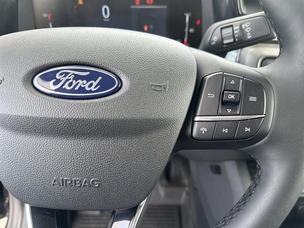 Ford Transit Courier Limited billede 11