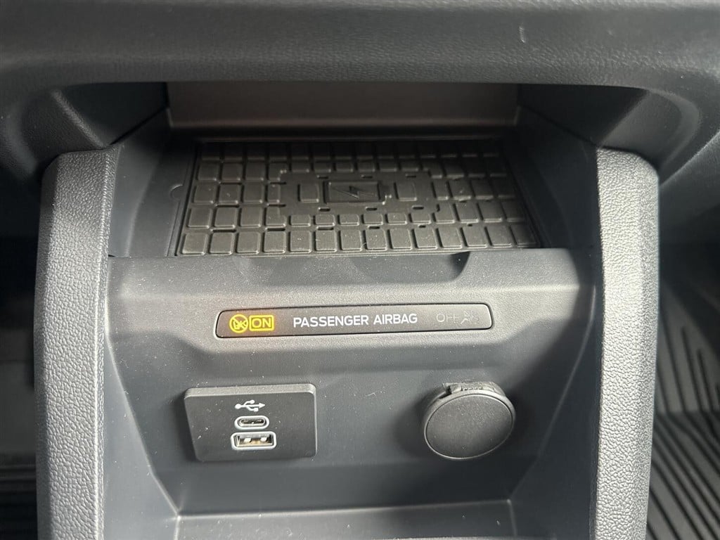 Ford Transit Courier Limited billede 15