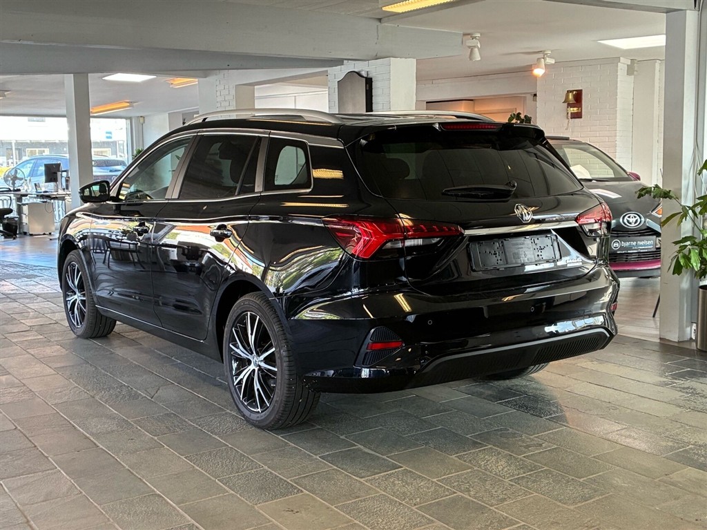 MG MG5 Electric Standard Range Luxury billede 2