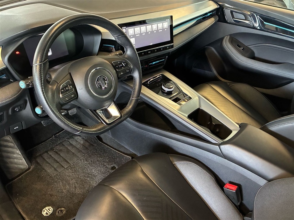 MG MG5 Electric Standard Range Luxury billede 5