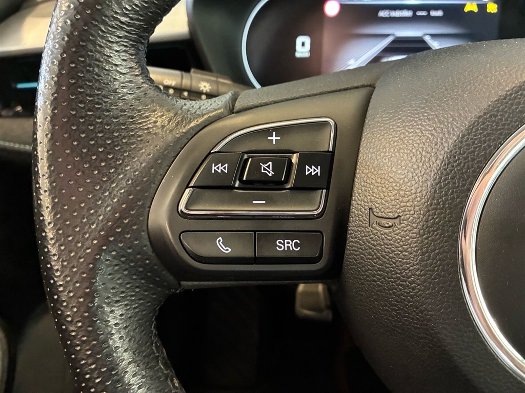 MG MG5 Electric Standard Range Luxury billede 6