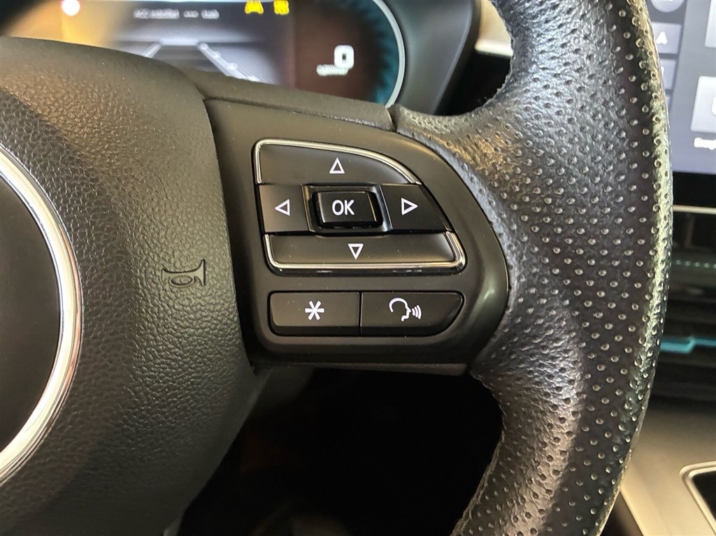 MG MG5 Electric Standard Range Luxury billede 7