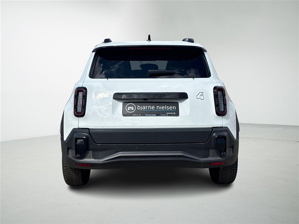 Renault 4 Techno billede 7
