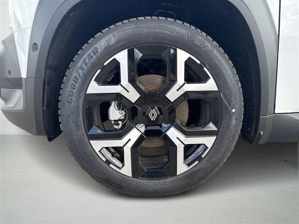 Renault 4 Techno billede 8