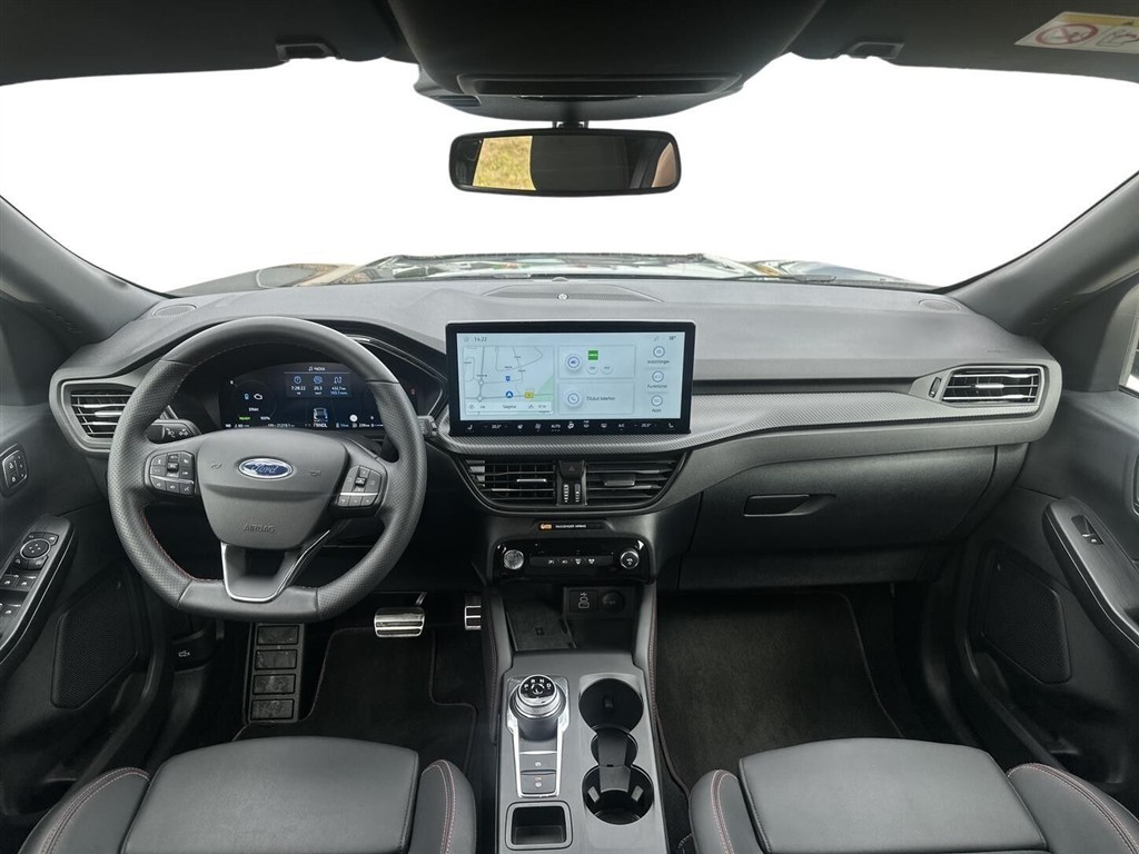 Ford Kuga ST-Line X billede 4