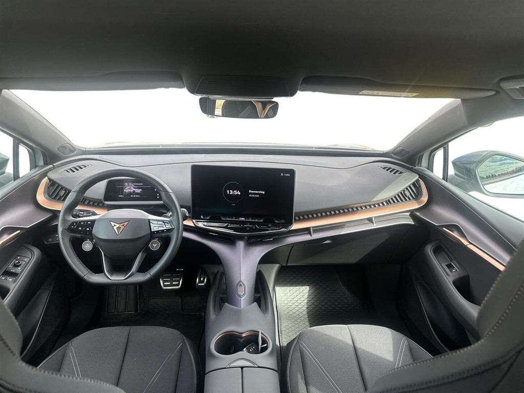 Cupra Tavascan Endurance billede 4