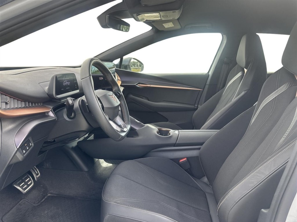 Cupra Tavascan Endurance billede 5