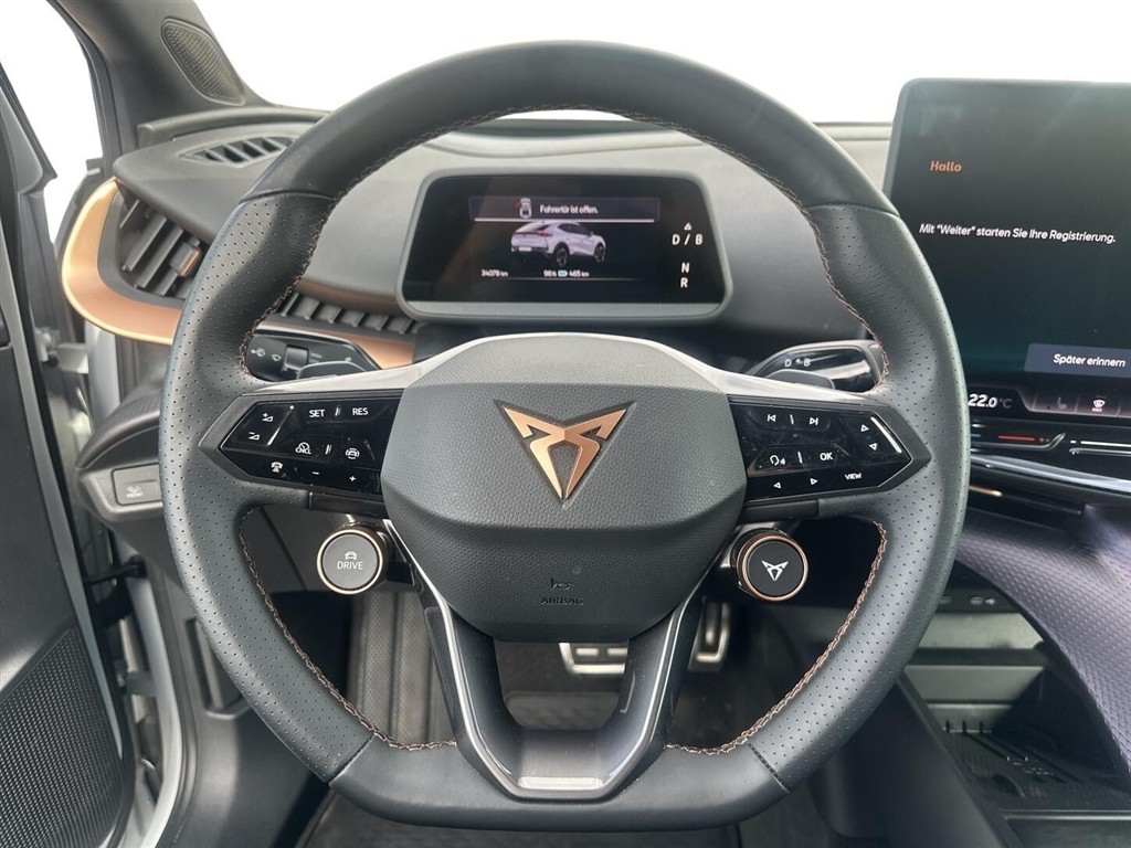 Cupra Tavascan Endurance billede 8