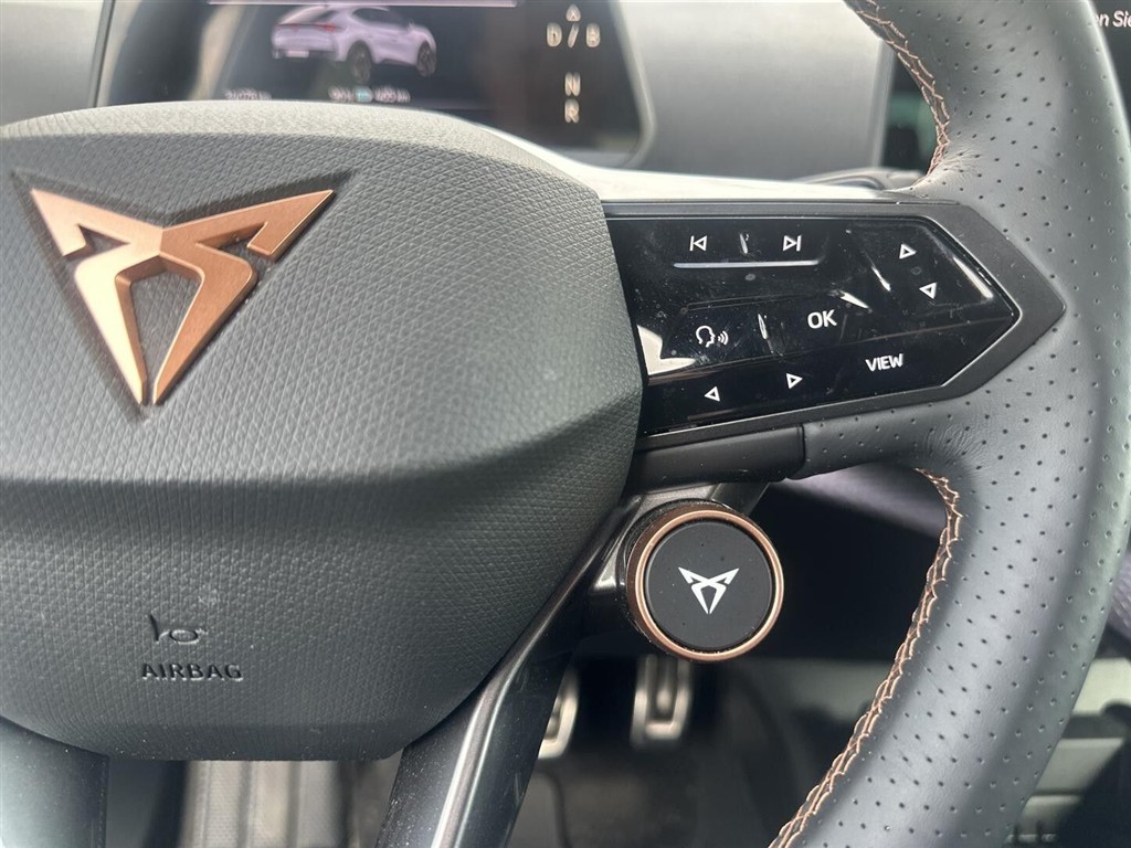 Cupra Tavascan Endurance billede 10