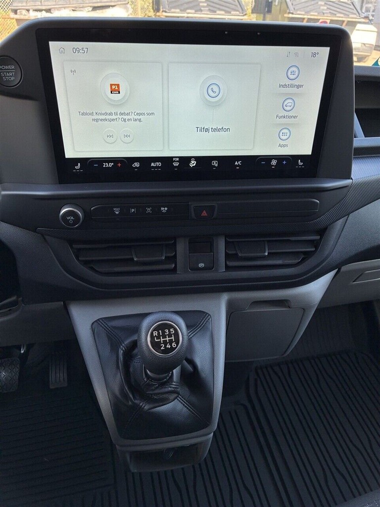 Ford Transit Custom Trend billede 19