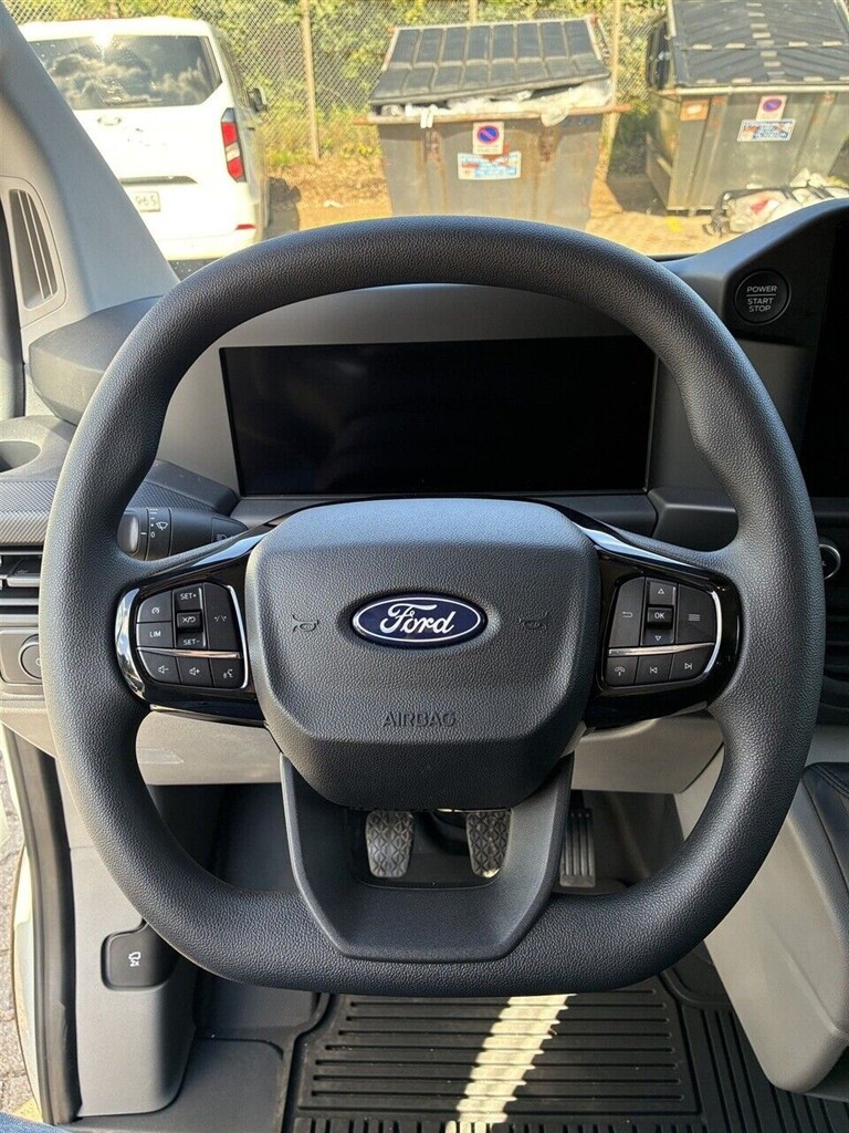 Ford Transit Custom Trend billede 22