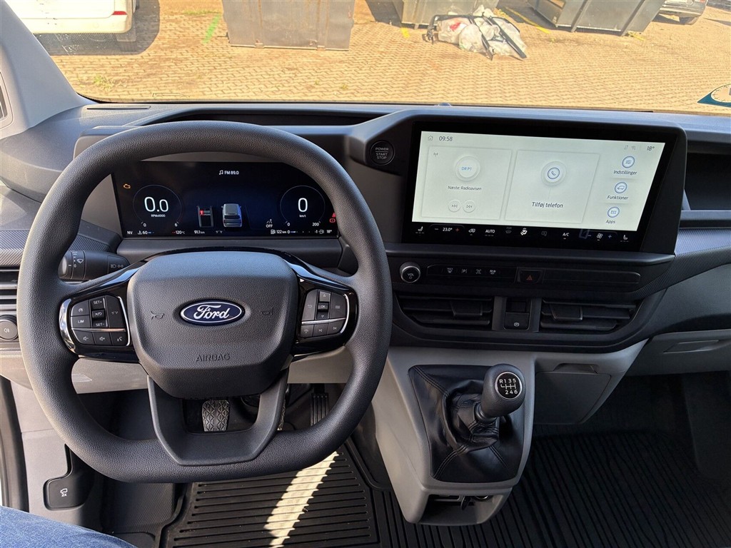 Ford Transit Custom Trend billede 23