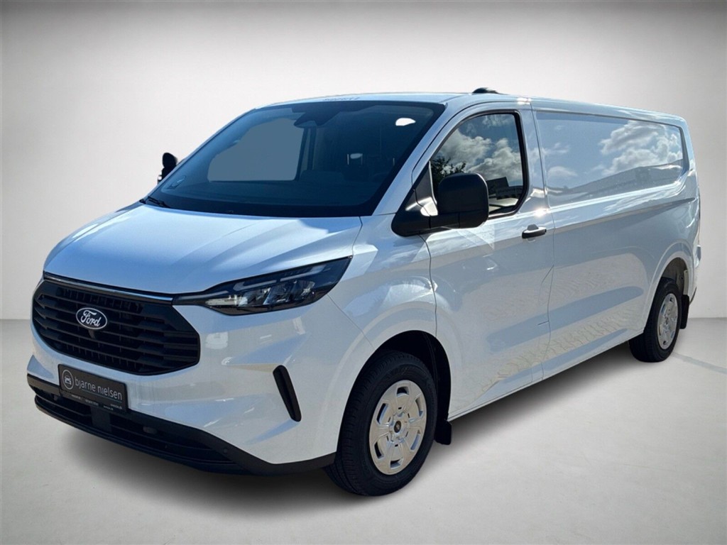 Ford Transit Custom Trend
