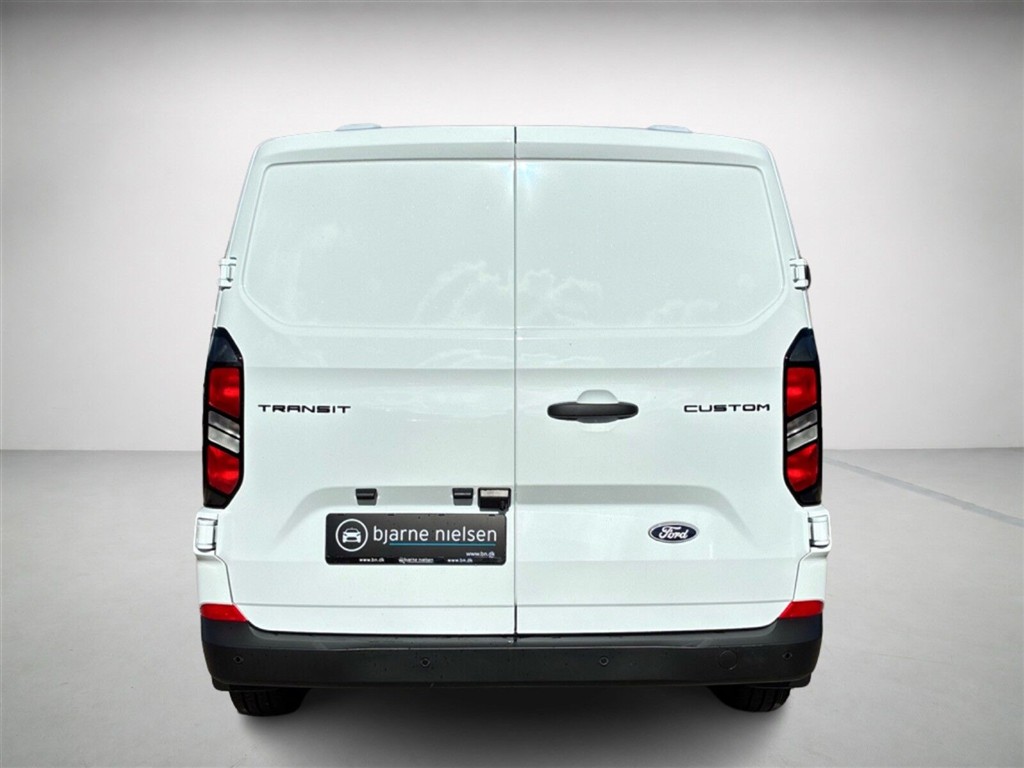 Ford Transit Custom Trend billede 5
