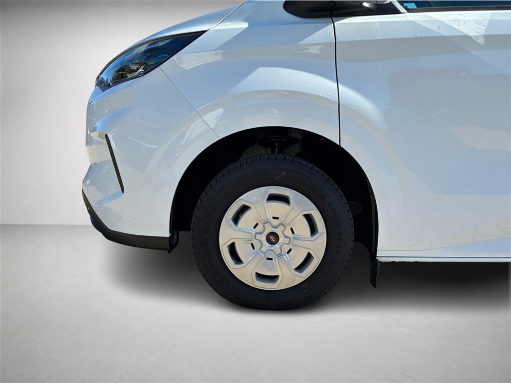 Ford Transit Custom Trend billede 9