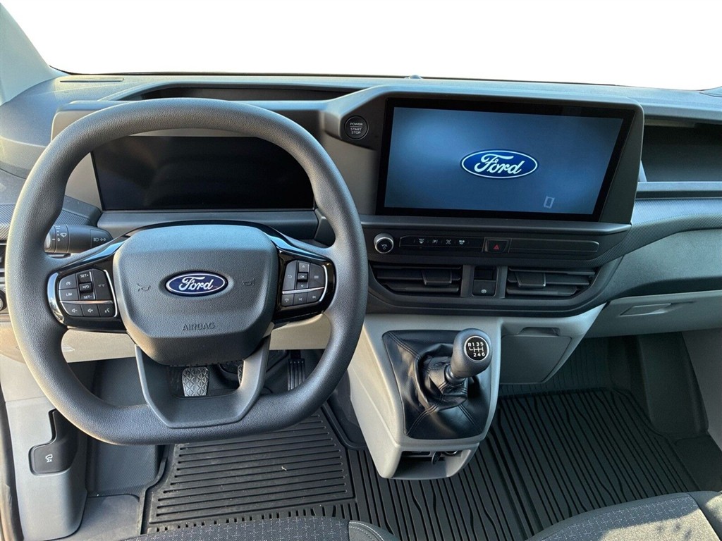 Ford Transit Custom Trend billede 10