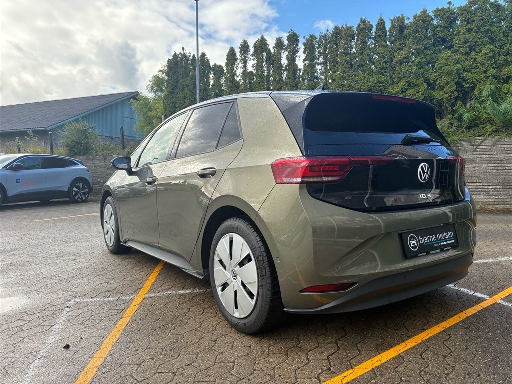 VW ID.3 Pro billede 2