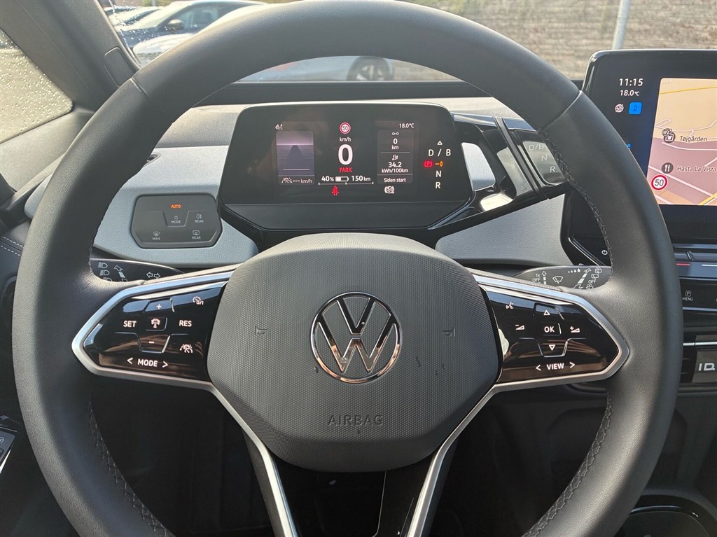 VW ID.3 Pro billede 4