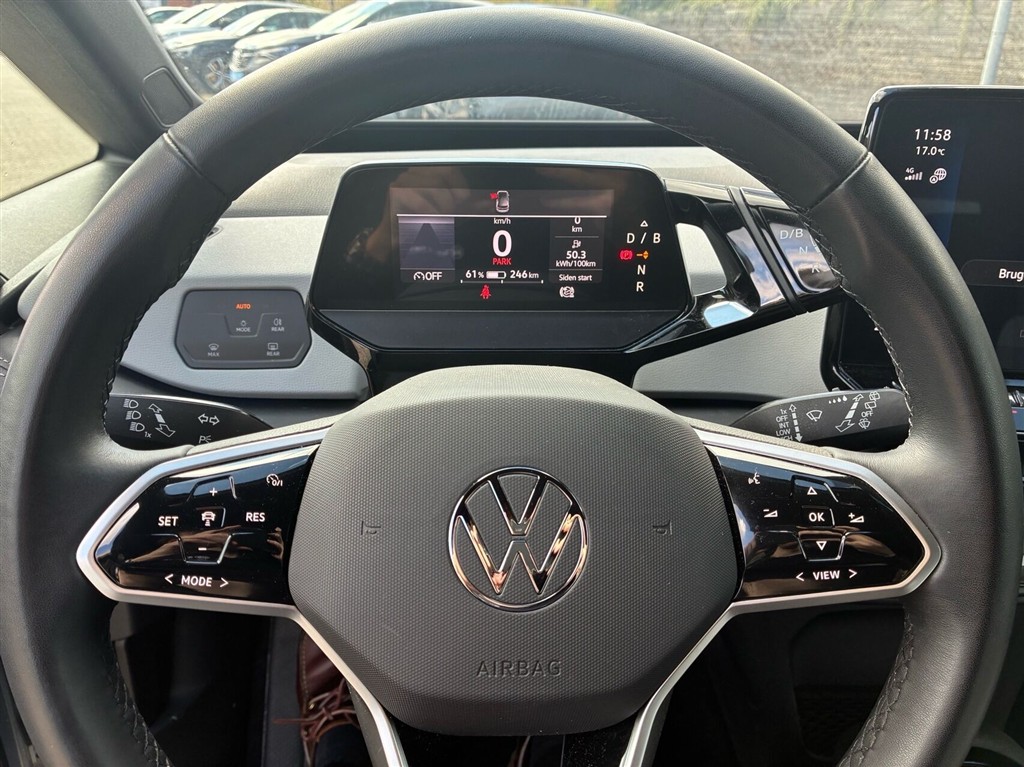VW ID.3 Pro billede 4