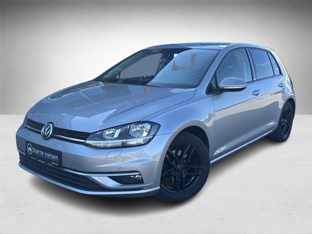 VW Golf Highline