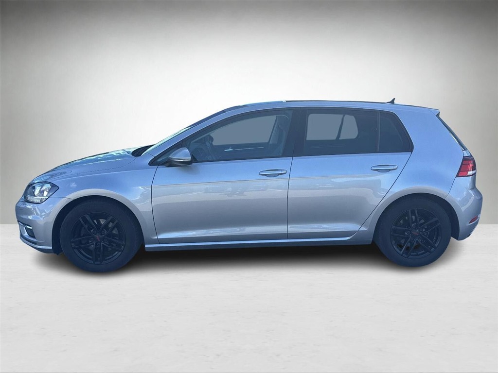 VW Golf Highline billede 2