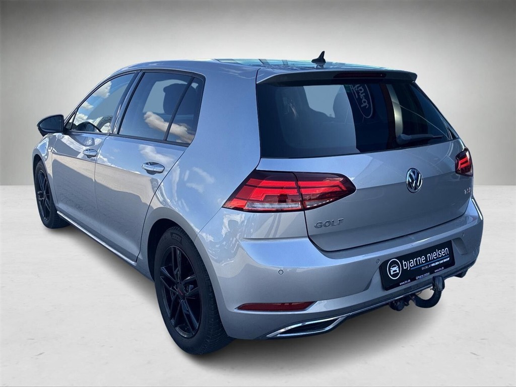 VW Golf Highline billede 3
