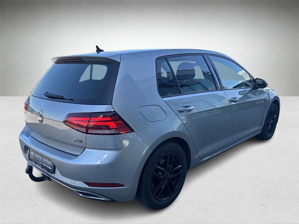 VW Golf Highline billede 4