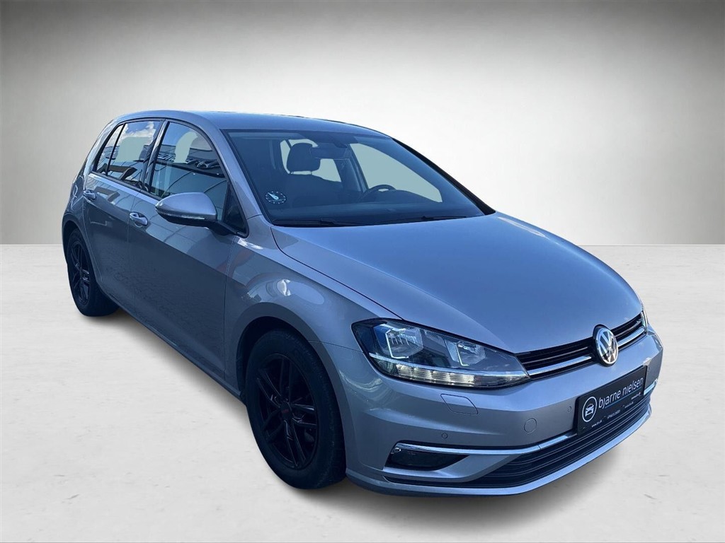 VW Golf Highline billede 5